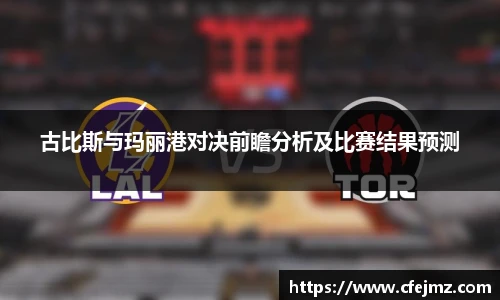 古比斯与玛丽港对决前瞻分析及比赛结果预测
